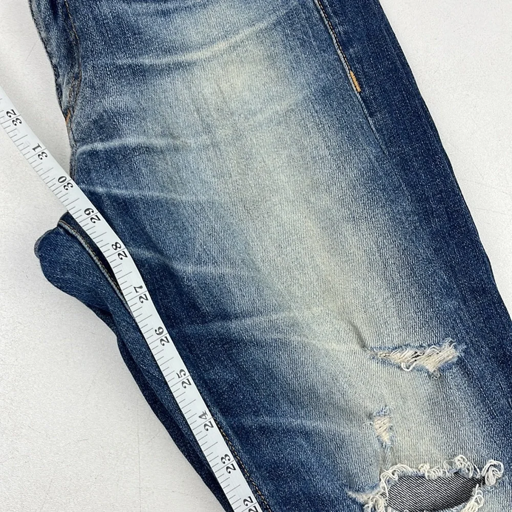 Rag and Bone The Surfer Repair Jeans - Picture 5 of 9